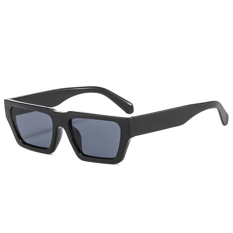 Óculos de Sol Quadrado Y2k Retrô – Vanity Shop