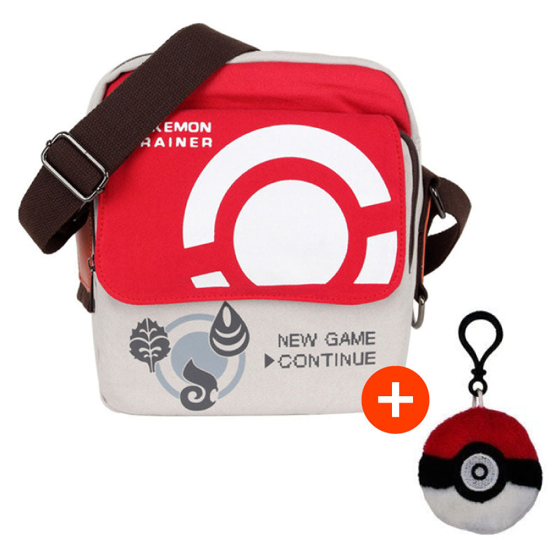 Bolsinha Bag Pokemon Porta Objetos Bonecos Para Presente